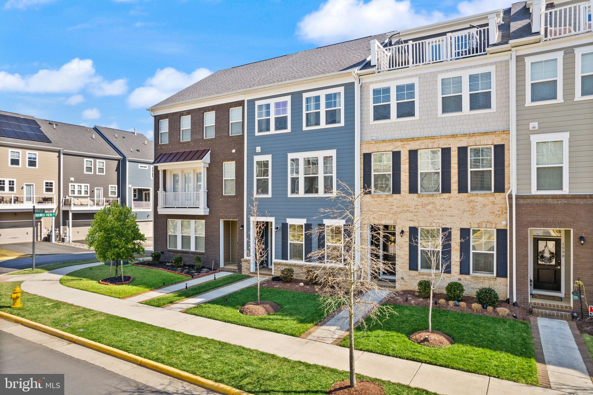 POTOMAC SHORES - Residential