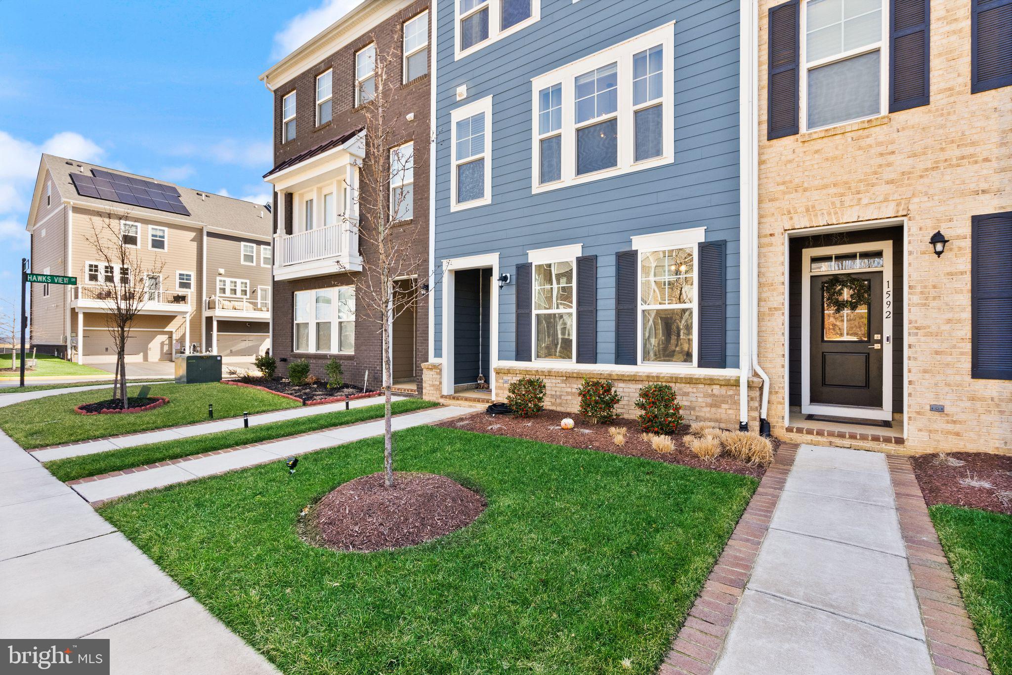 POTOMAC SHORES - Residential