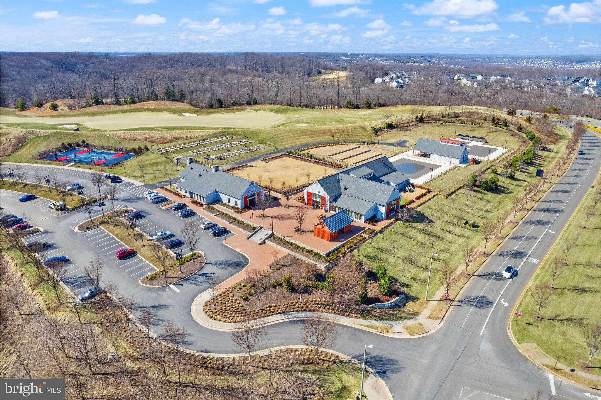 POTOMAC SHORES - Residential