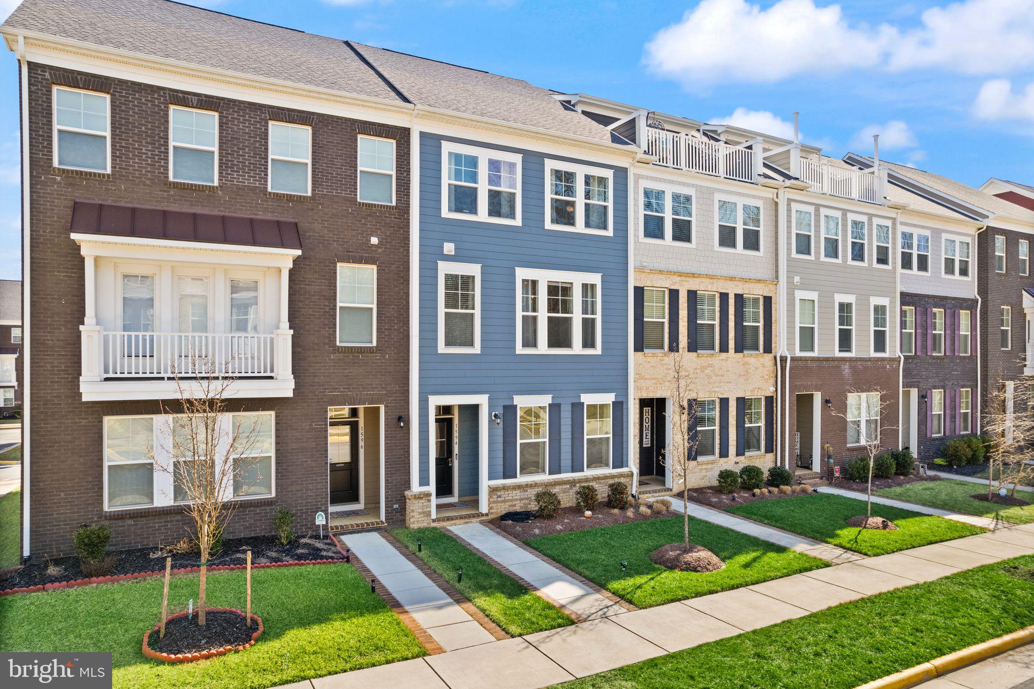 POTOMAC SHORES - Residential