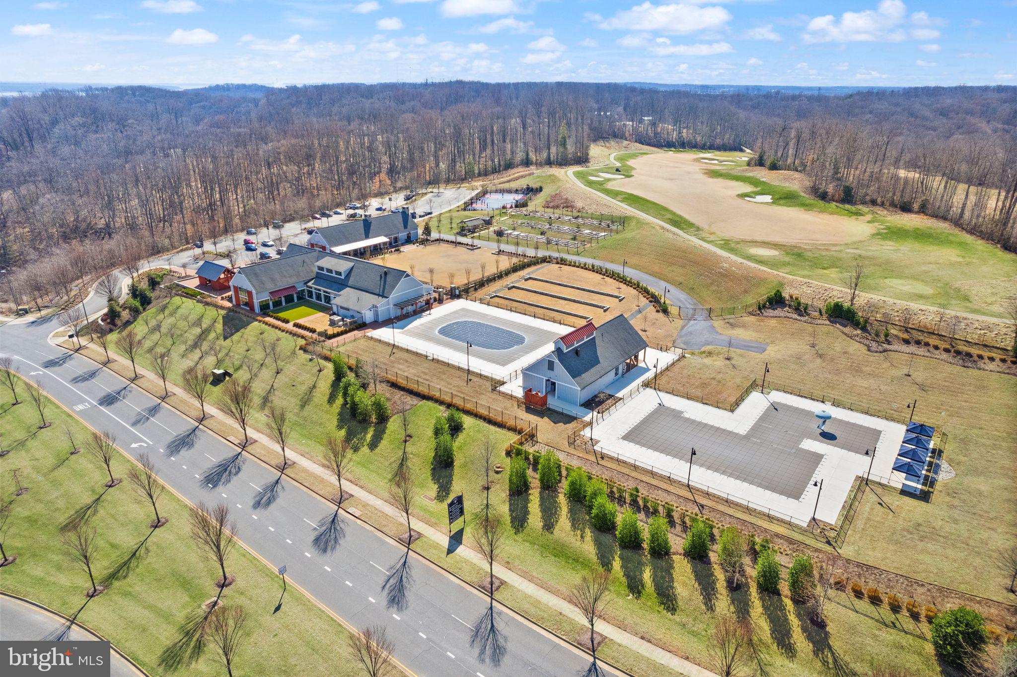 POTOMAC SHORES - Residential