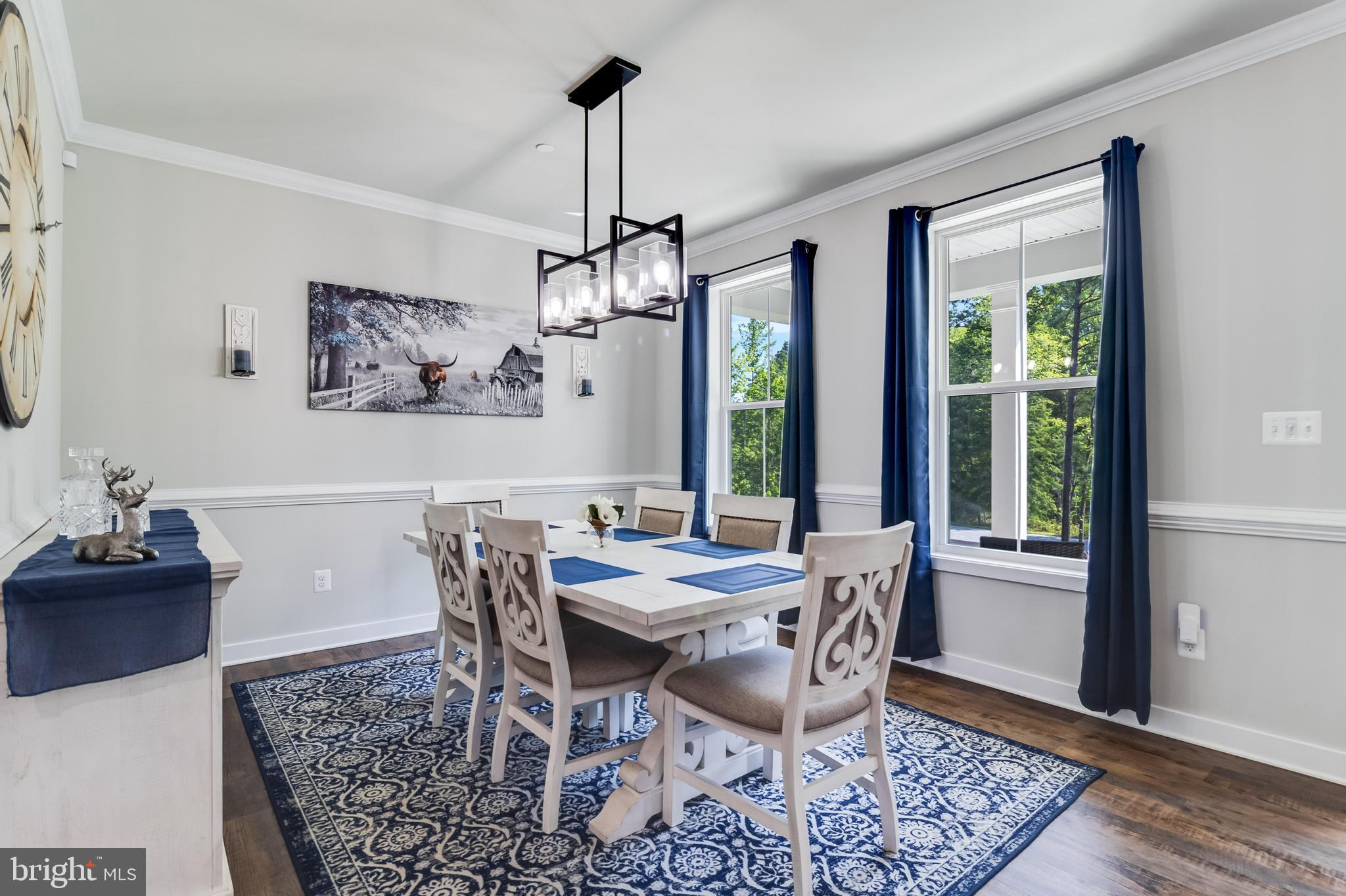 MOSS CREEK - Residential