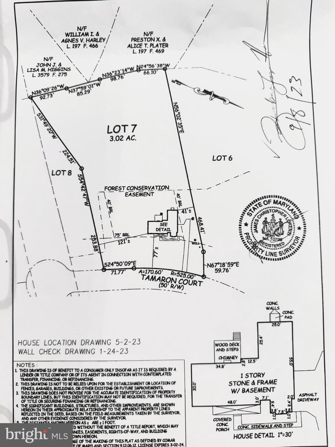 MOSS CREEK - Residential