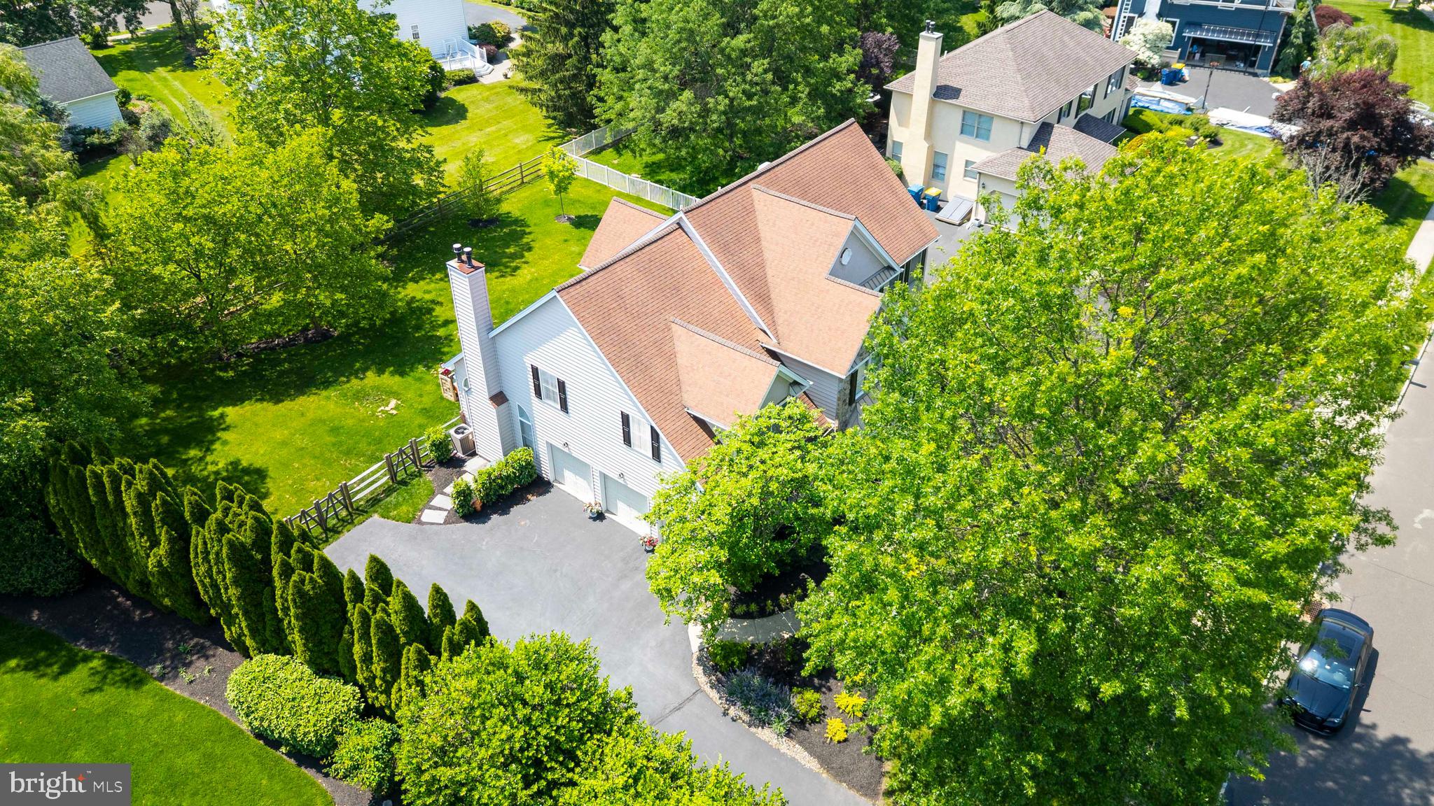 CHESTNUT CREEK - Residential