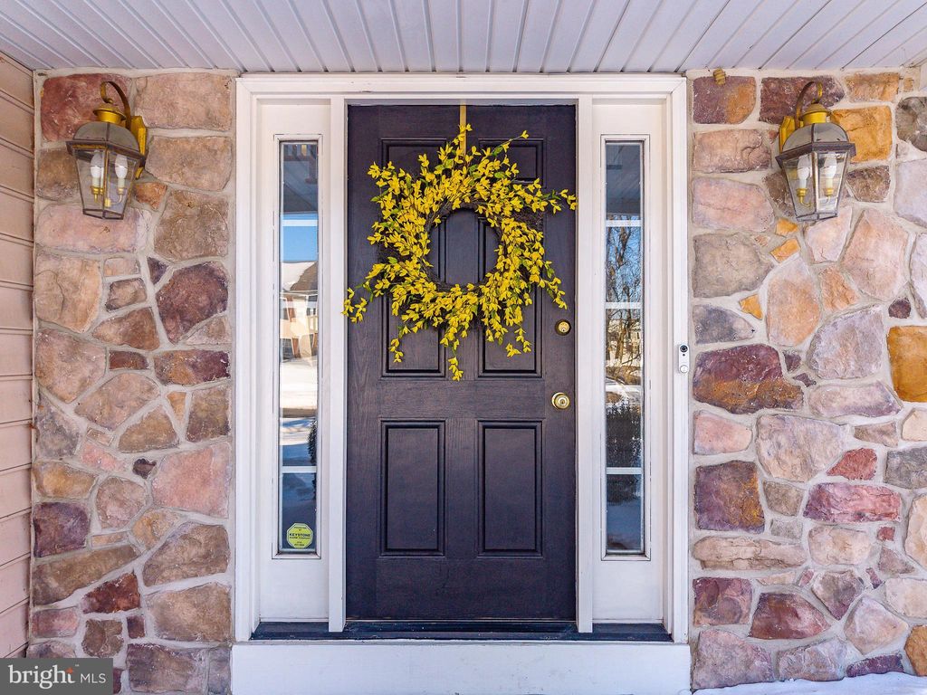 Photo of 1256 Appalachian Road, AMBLER, PA 19002 (MLS # PAMC2166200)