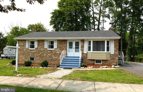 900 E TANTALLON DRIVE FORT WASHINGTON MD 20744