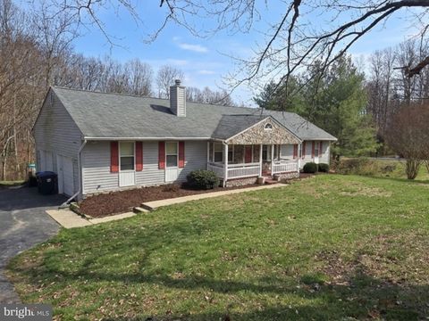 Photo of 8261 Frances Lane, OWINGS, MD 20736 (MLS # MDCA2024368)