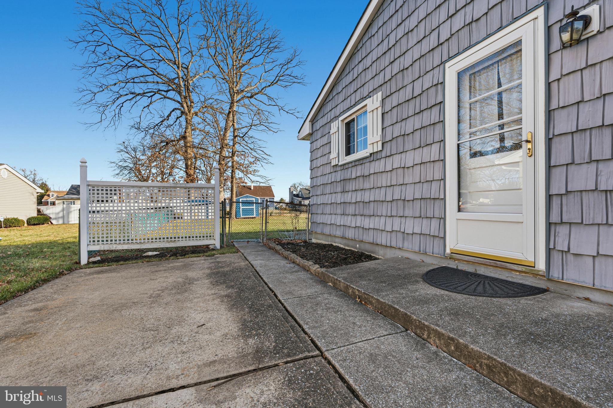 SHIPLEY HEIGHTS - Residential Lease