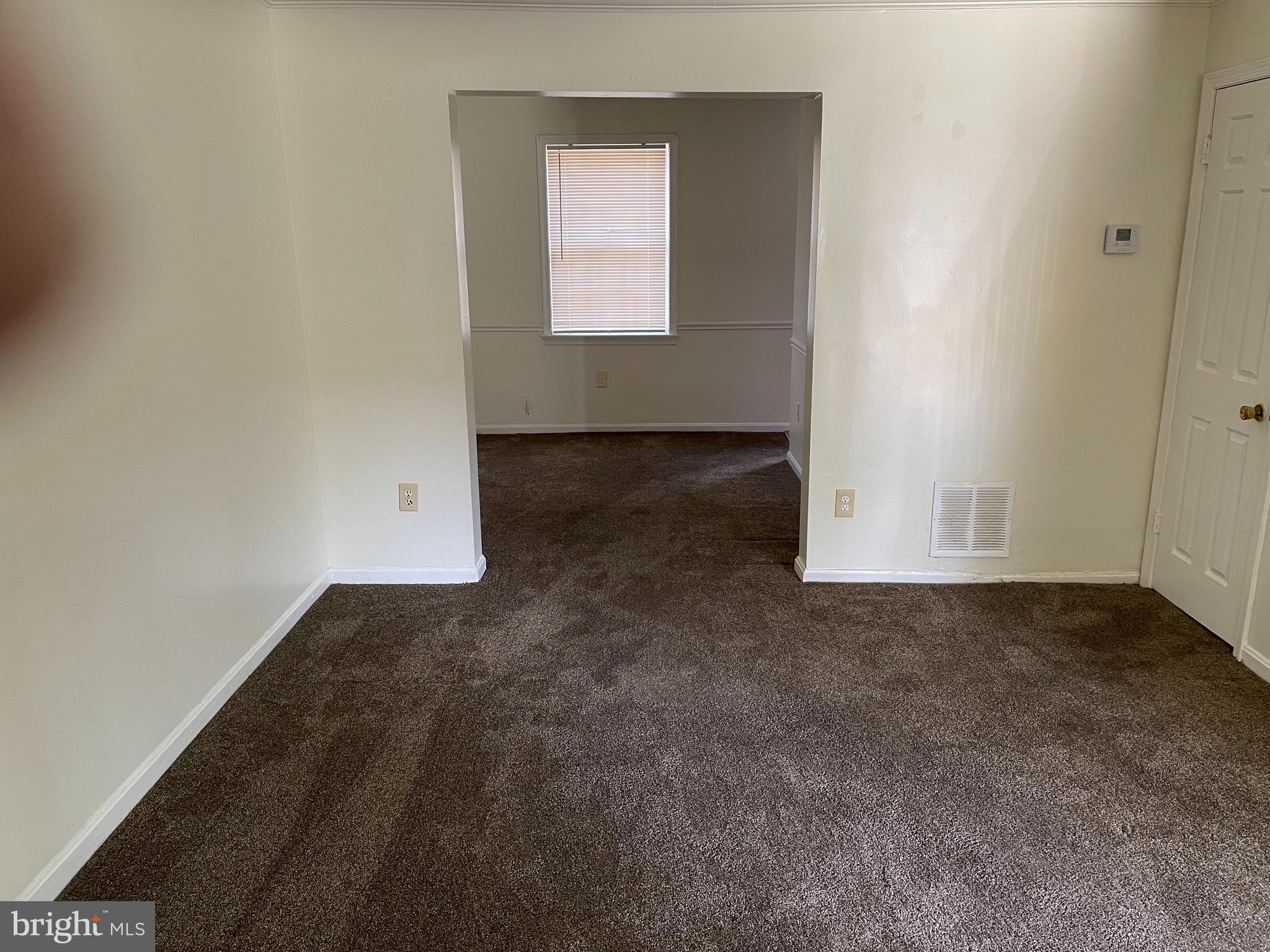 FAIRFAX VILLAGE - Residential Lease