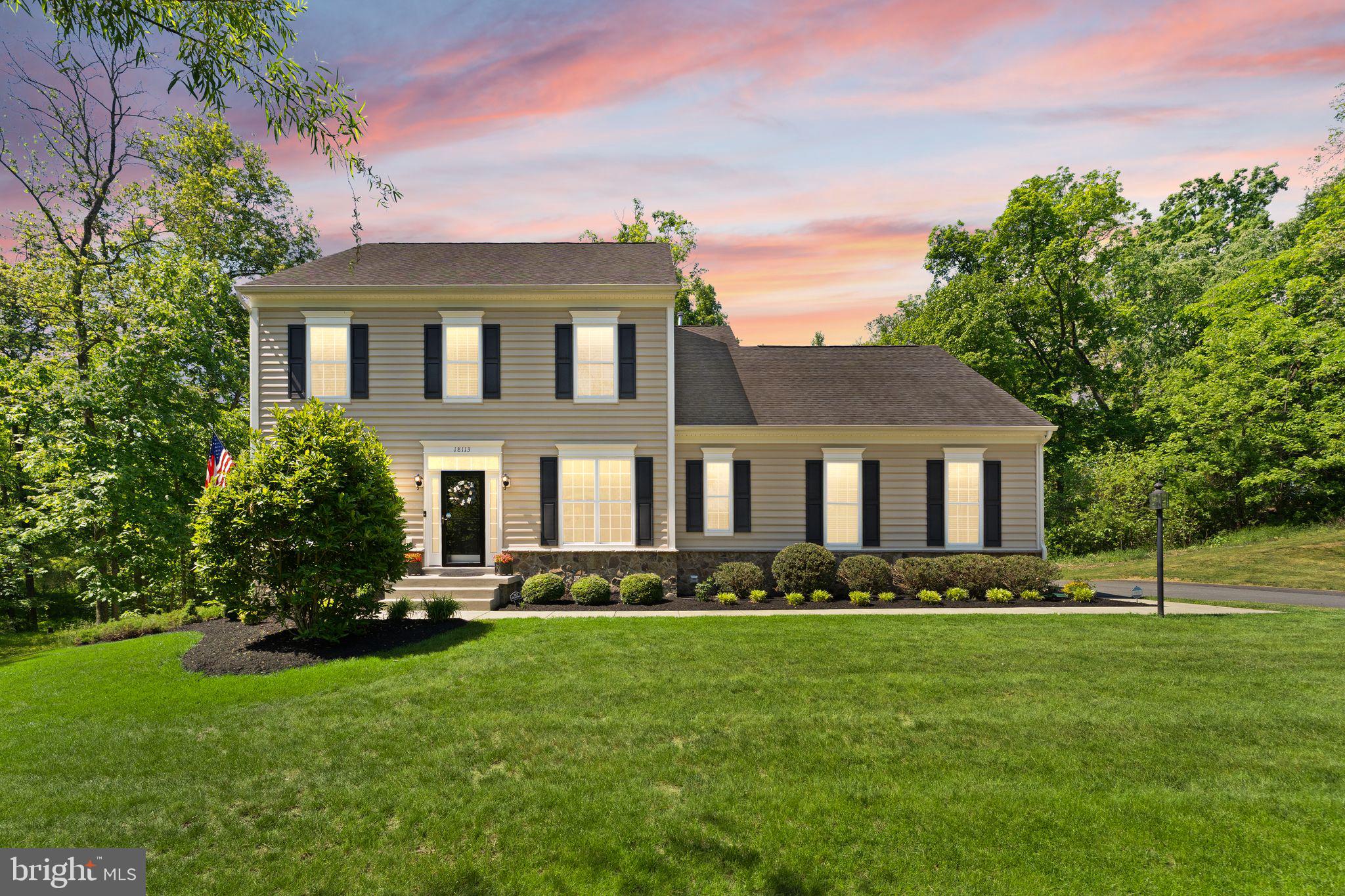 18113 LINDEN GROVE COURT