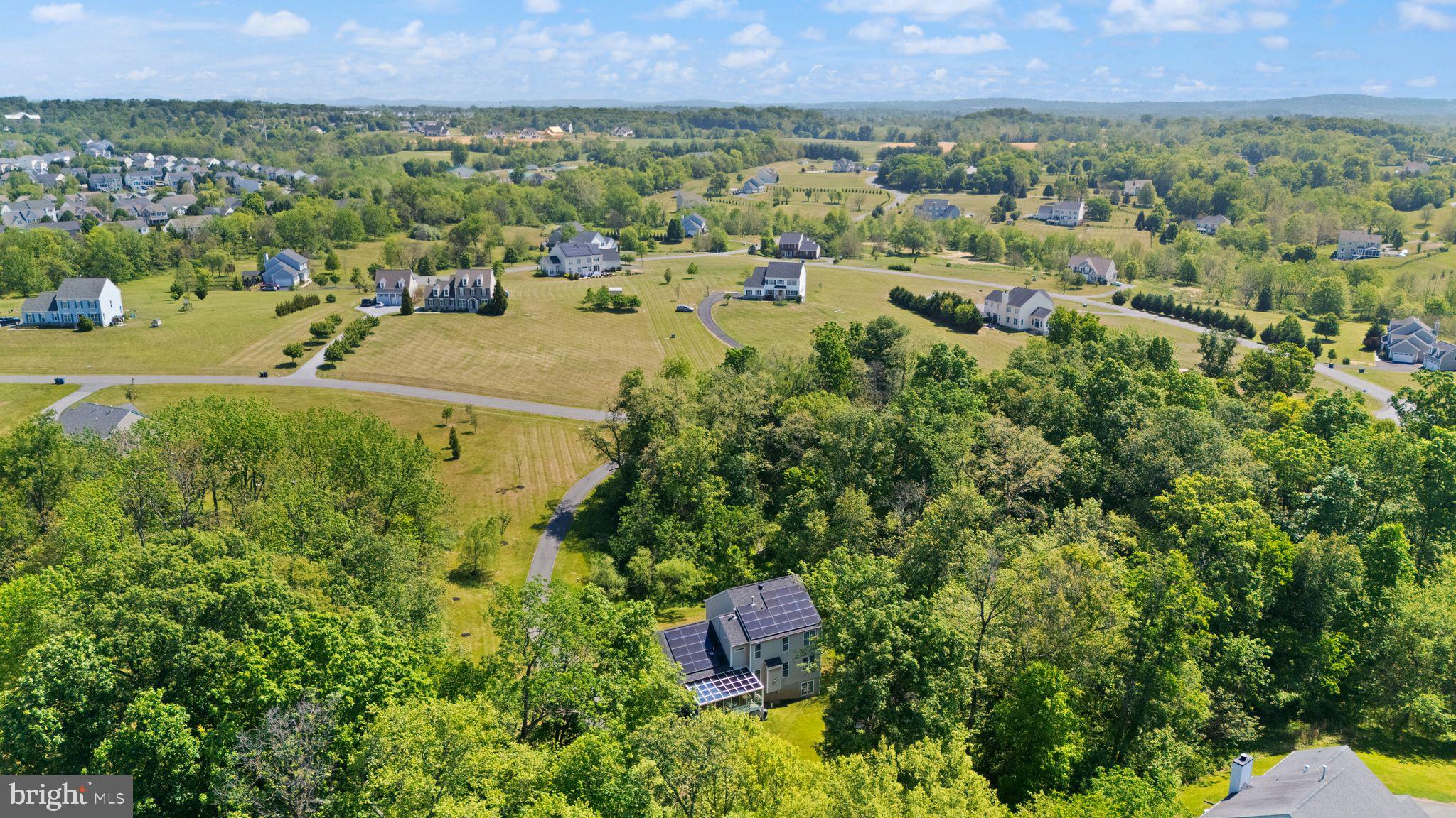 OAK KNOLL FARMS - Residential
