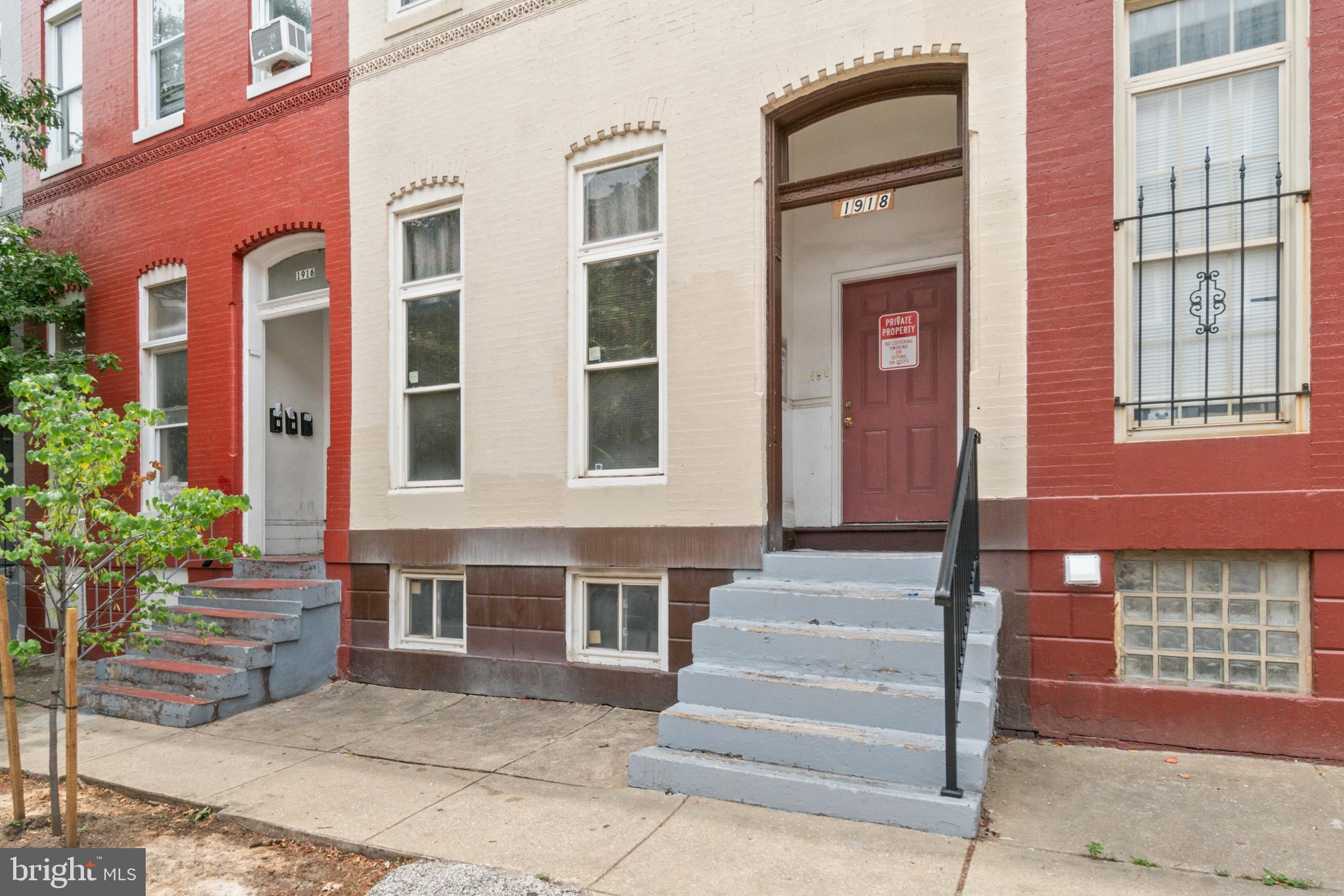 1918 MCCULLOH STREET