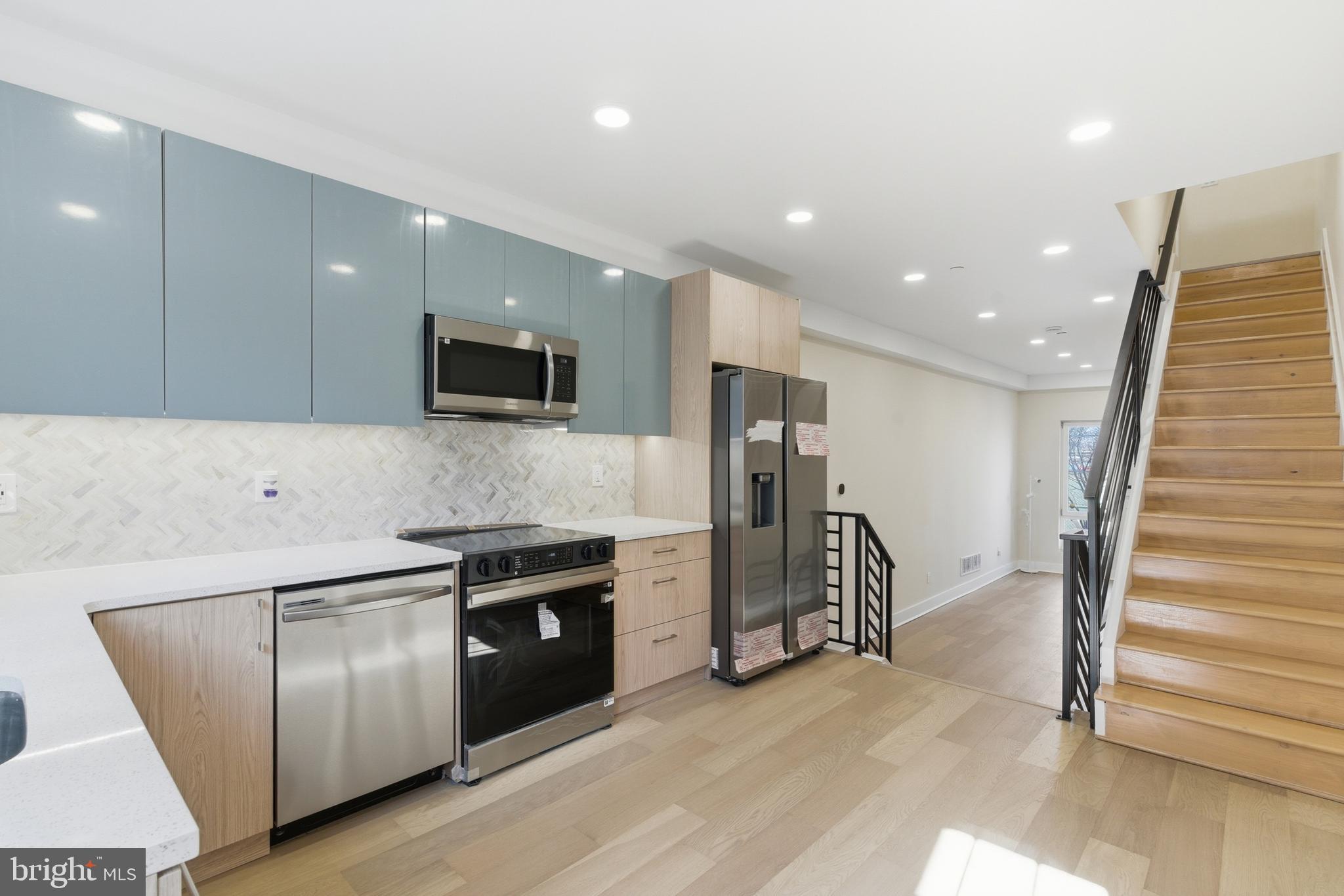 FISHTOWN - Residential