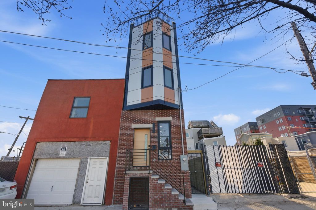 Photo of 2440 E Harold Street, PHILADELPHIA, PA 19125 (MLS # PAPH2593122)