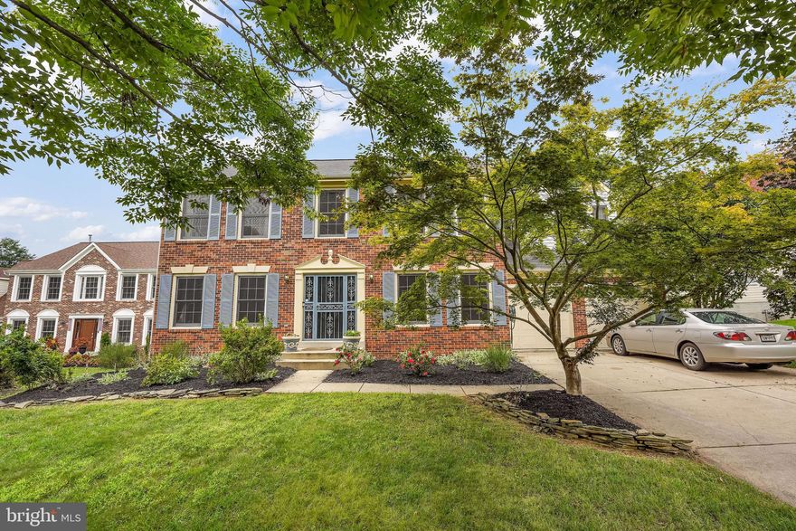 This is an Amazing Opportunity to own this very Beautiful and exceptional 3/4 Bedroom Colonial in the sought after Ashford / Vista Estates neighborhood. This Home has been meticulously kept by this Original Homeowner with so much love and attention to details.  There is a Den/ Bedroom or loft off of the Huge Master Bedroom that could easily be converted to a 4th bedroom if you so desire . All bedrooms are oversized- this is not a cookie cutter home. You have hardwood floors through the homes with the exception of the bedrooms, Crownmoldings and custom paint. Wall Mounted Flat screen TV's that convey and the Owner may even include some furnitures if it flows with your decorative taste at NO extra charge or conditions. Beautiful Skylights and completely finished basement and if you love to entertain, you will love the Deck and Stone Patio with a serene and calm overlook of the trees. This is Luxury Living with Peace and quiet! This is a Must-See and will definitely not last. Bonus kids playground for the cul-de-sac residents use exclusively.  *** Offers expected to be Reviewed by 8pm on Saturday 09/11/2021***