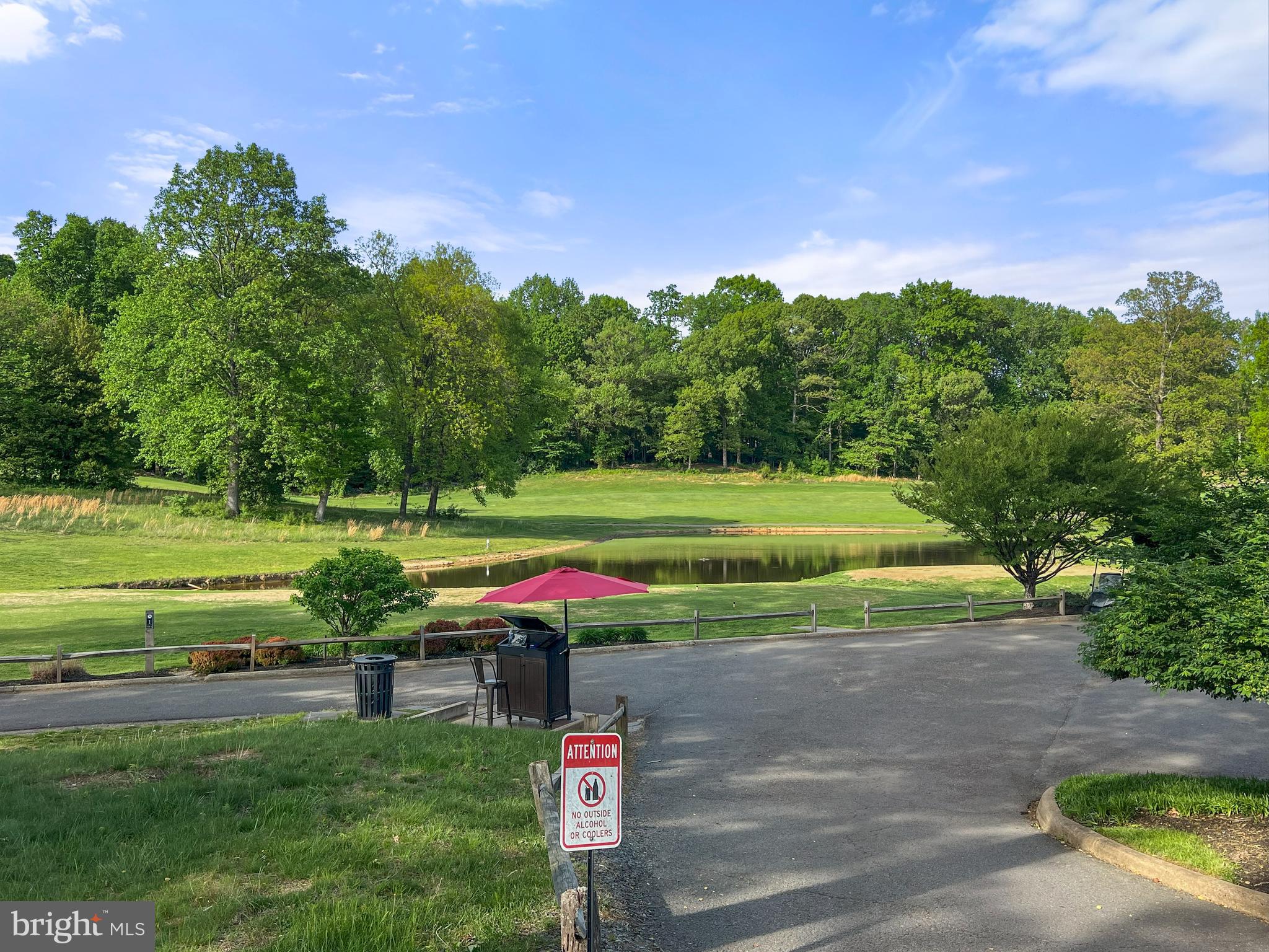 PENDERBROOK SQUARE CONDOMINIUMS - Residential Lease