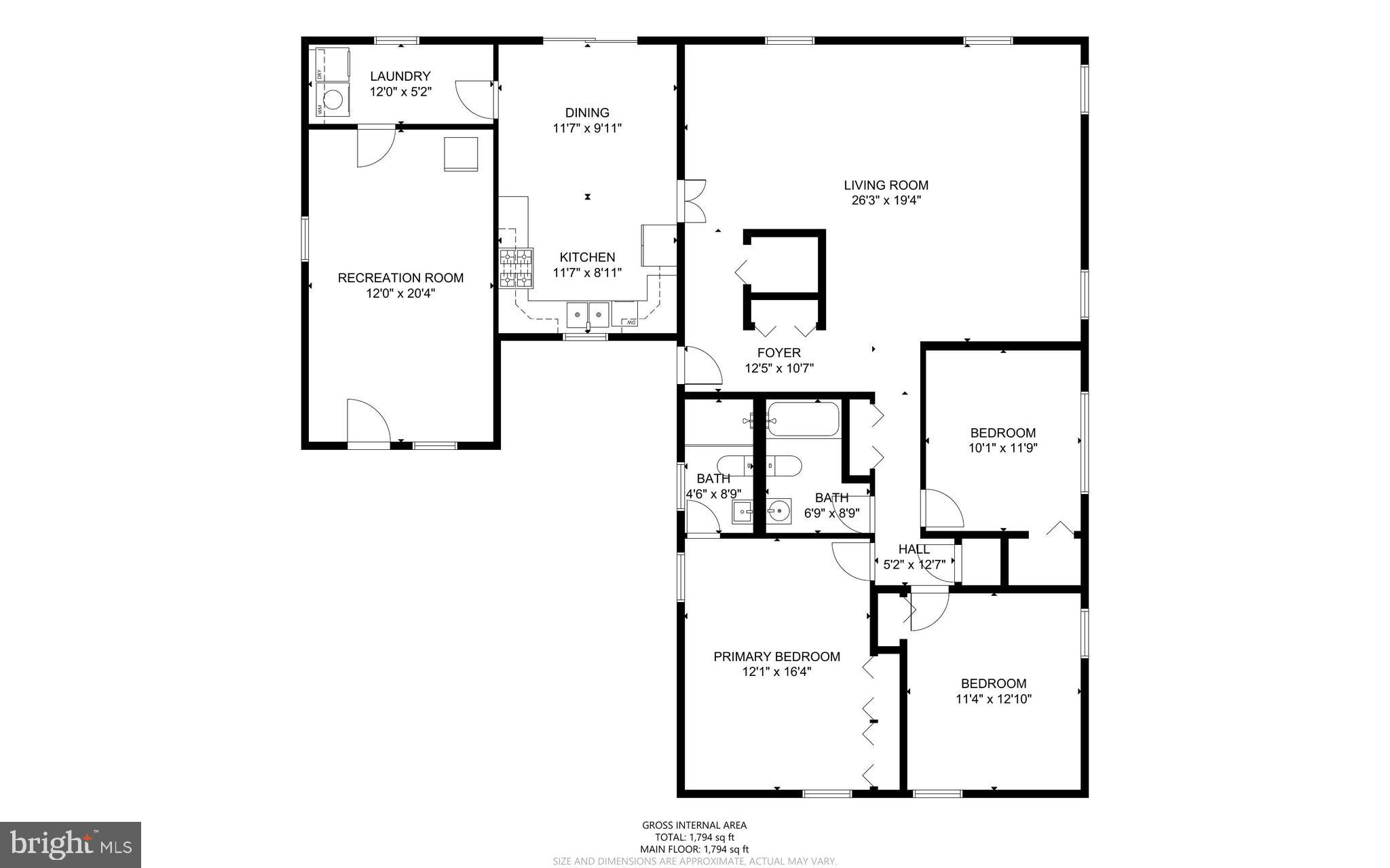MEADOWBROOK AT BELAIR - Residential