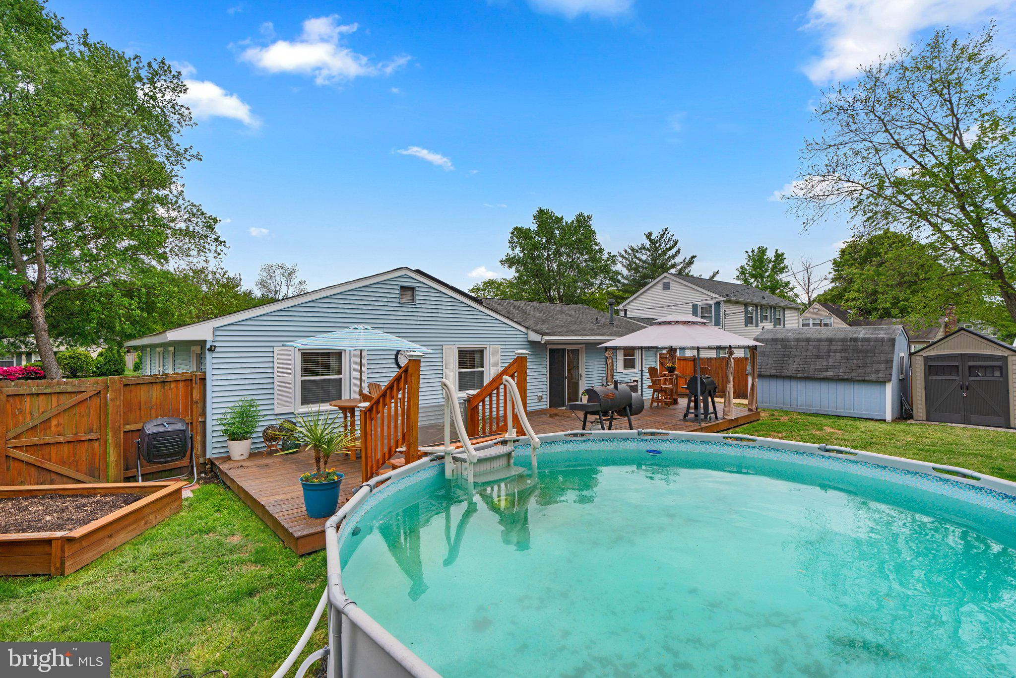 MEADOWBROOK AT BELAIR - Residential