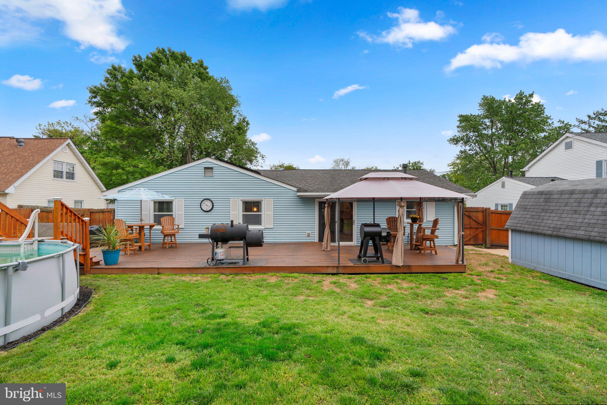 MEADOWBROOK AT BELAIR - Residential