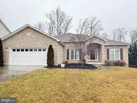 450 CANYON ROAD WINCHESTER VA 22602