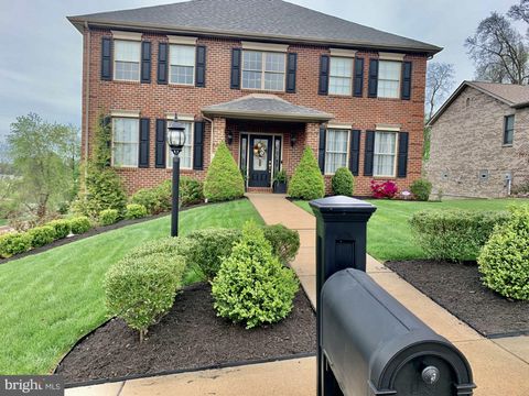 1407 WILLOW HEIGHTS DRIVE NORTH HUNTINGDON PA 15642