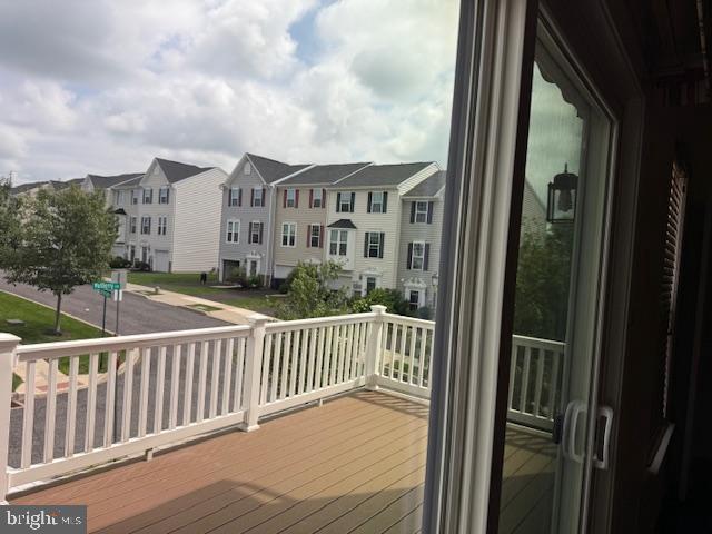 WASHINGTON SQUARE - Residential Lease