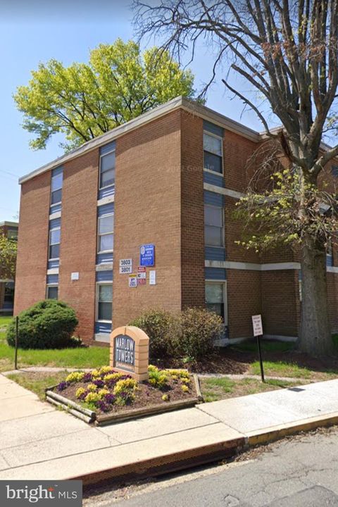 3849 SAINT BARNABAS ROAD T103 SUITLAND MD 20746