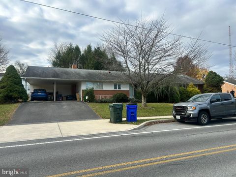 1125 HAVEN ROAD HAGERSTOWN MD 21742