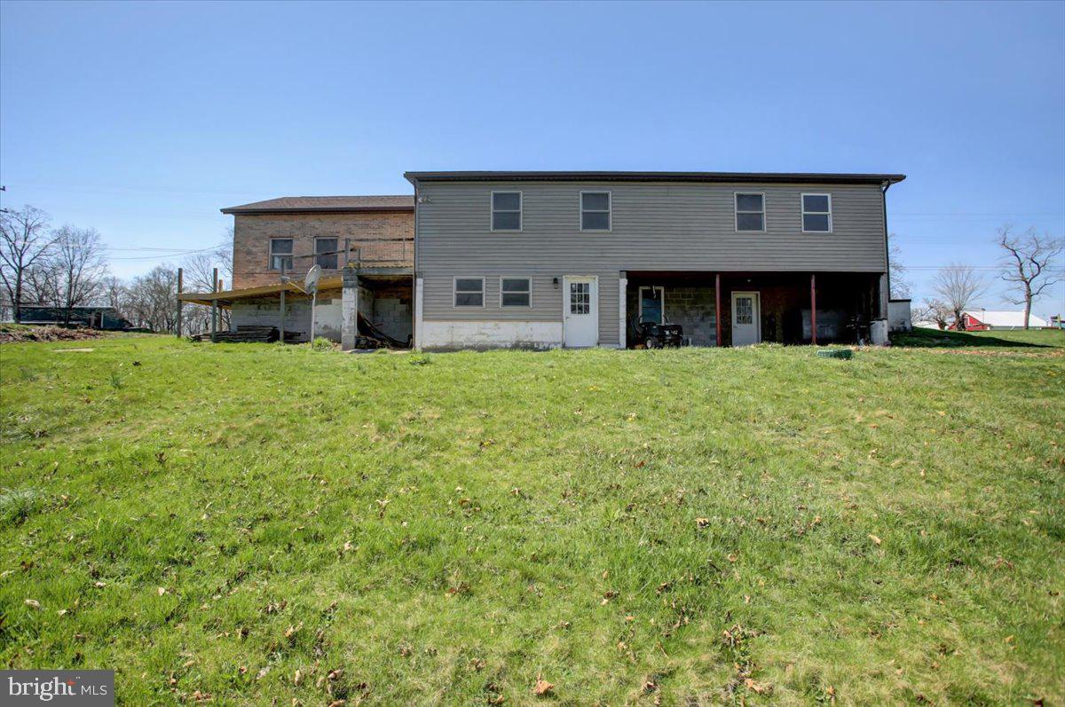 DUBLIN TOWNSHIP - Residential