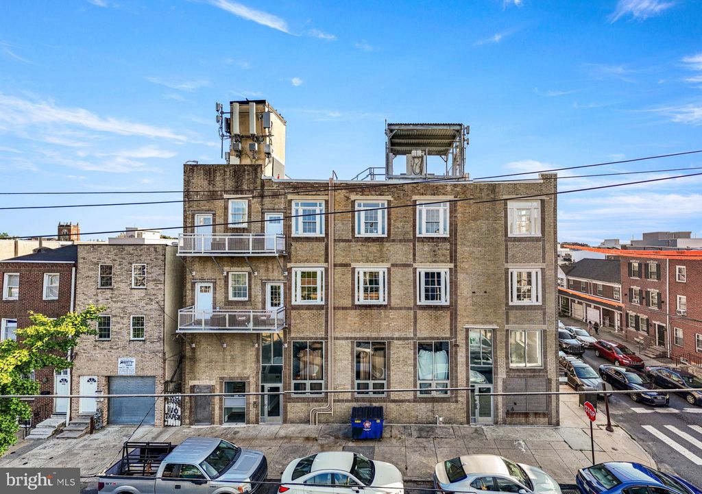 Photo of 1201 - 3 S 5th Street #C, PHILADELPHIA, PA 19147 (MLS # PAPH2541646)