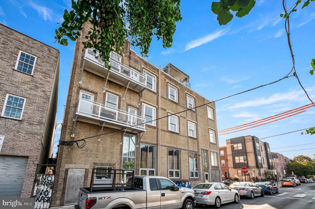 Photo of 1201 - 3 S 5th Street #C, PHILADELPHIA, PA 19147 (MLS # PAPH2541646)