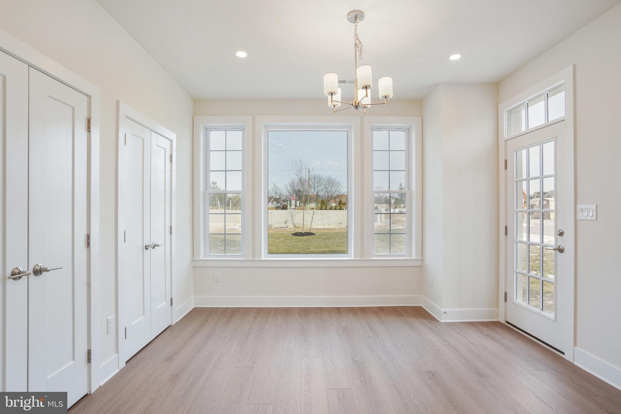 BARCLAY HILL - Residential