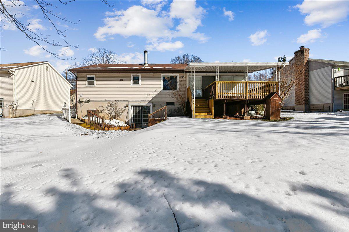 BALTIMORE COUNTY - Residential