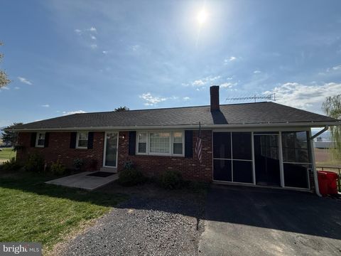 5092 DOGWOOD DRIVE MOUNT JACKSON VA 22842