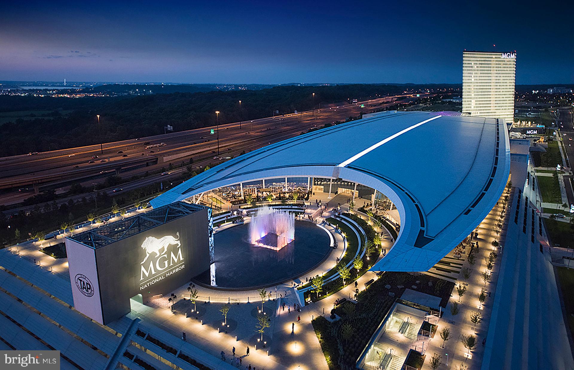 BLVD FLATS AT NATIONAL HARBOR - Residential