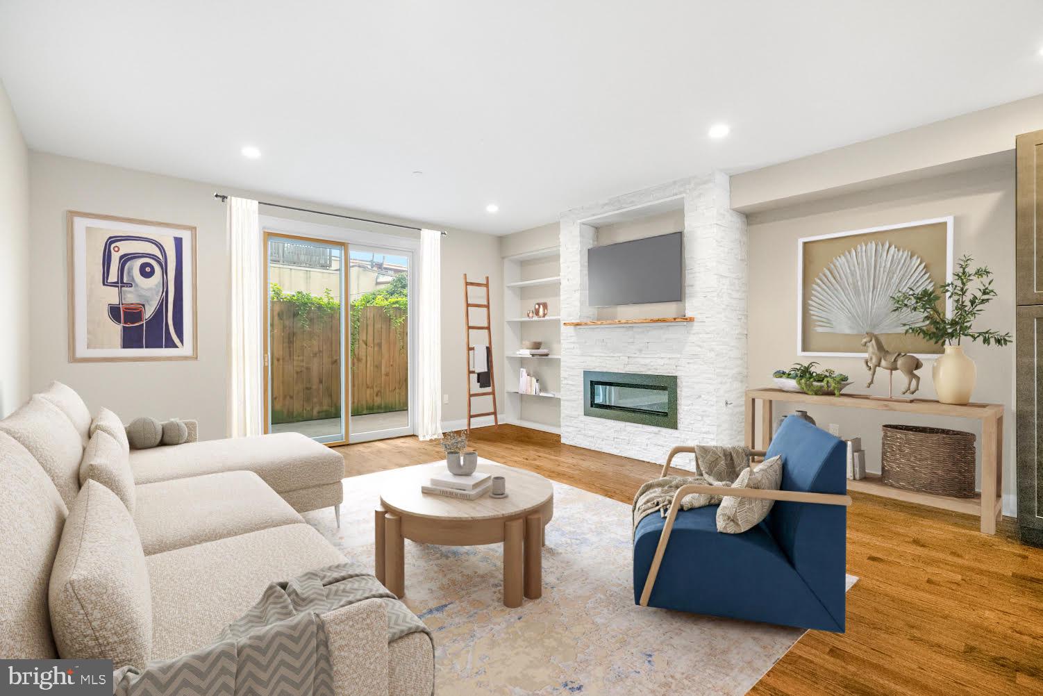 ART MUSEUM AREA - Residential