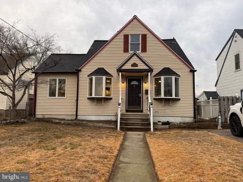 129 OAK AVENUE WESTVILLE NJ 08093