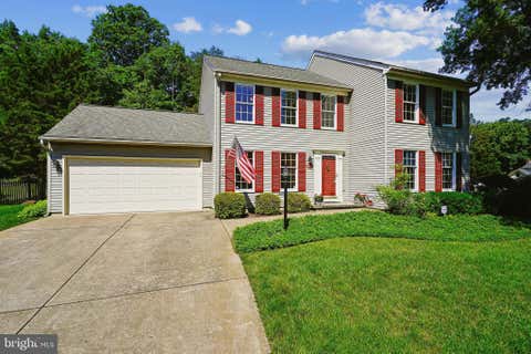 Photo of 16109 Olmstead Lane, WOODBRIDGE, VA 22191 (MLS # VAPW2119788)