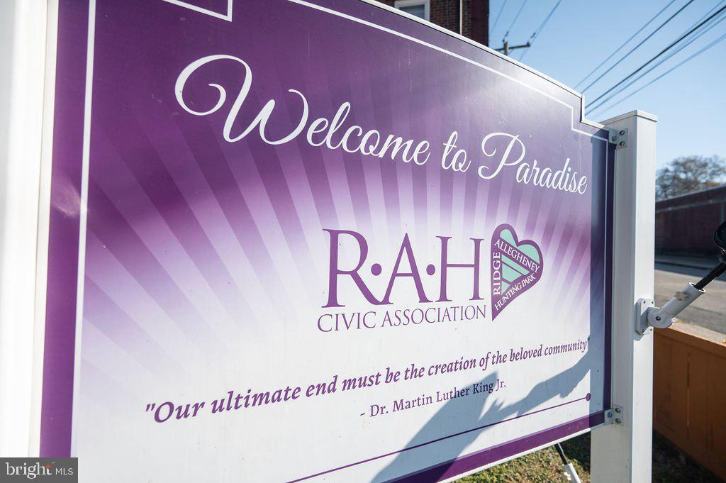 EAST FALLS - Residential