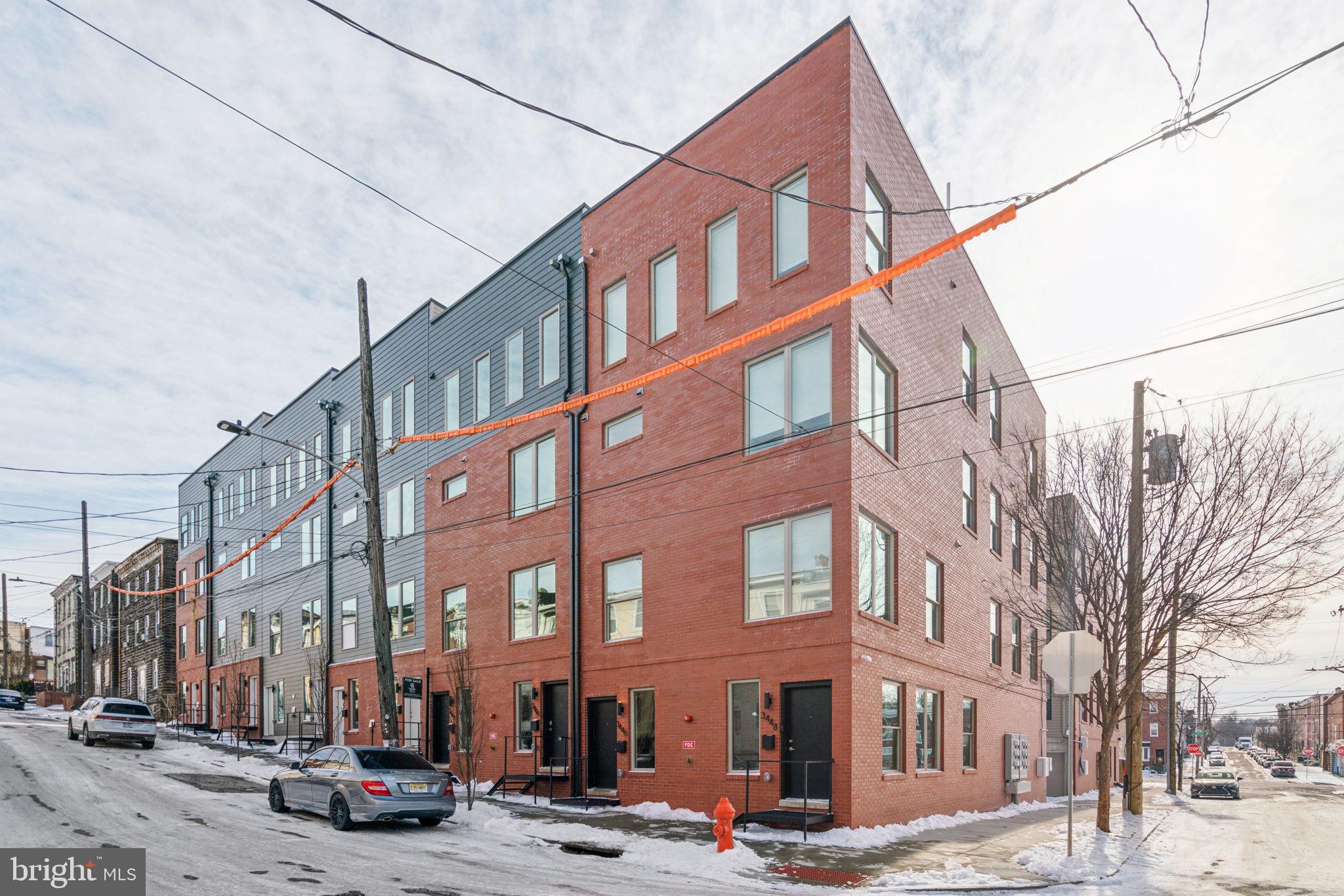 EAST FALLS - Residential