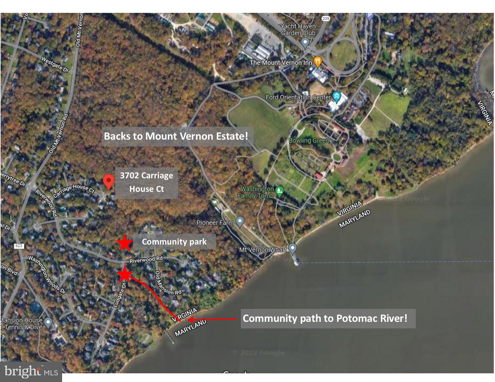 RIVERWOOD - Residential