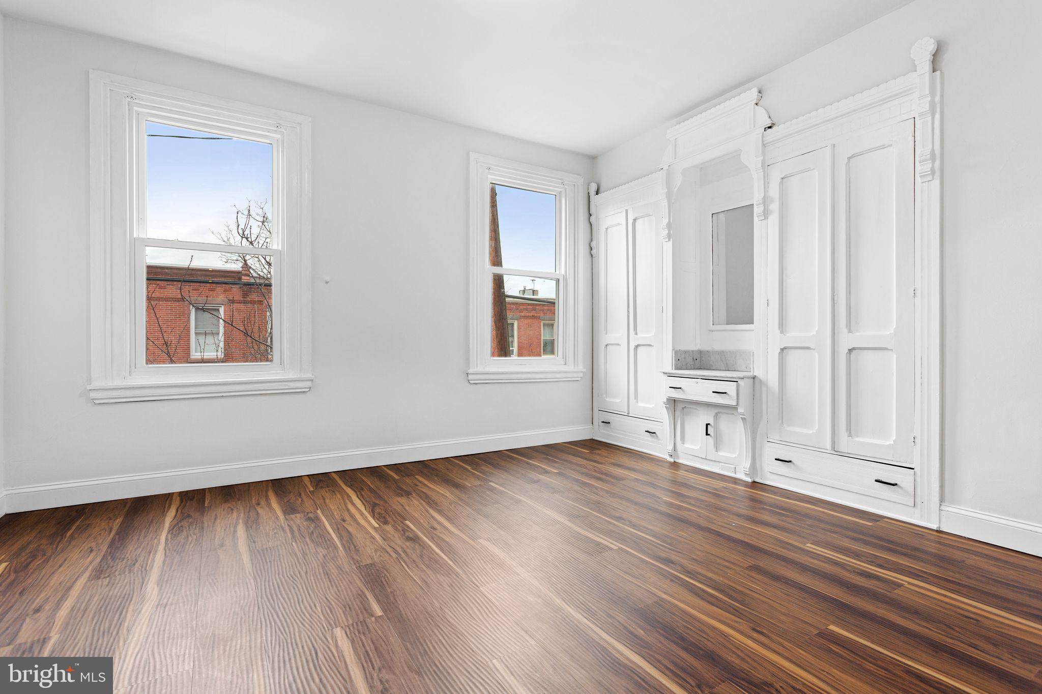 FAIRMOUNT - Residential