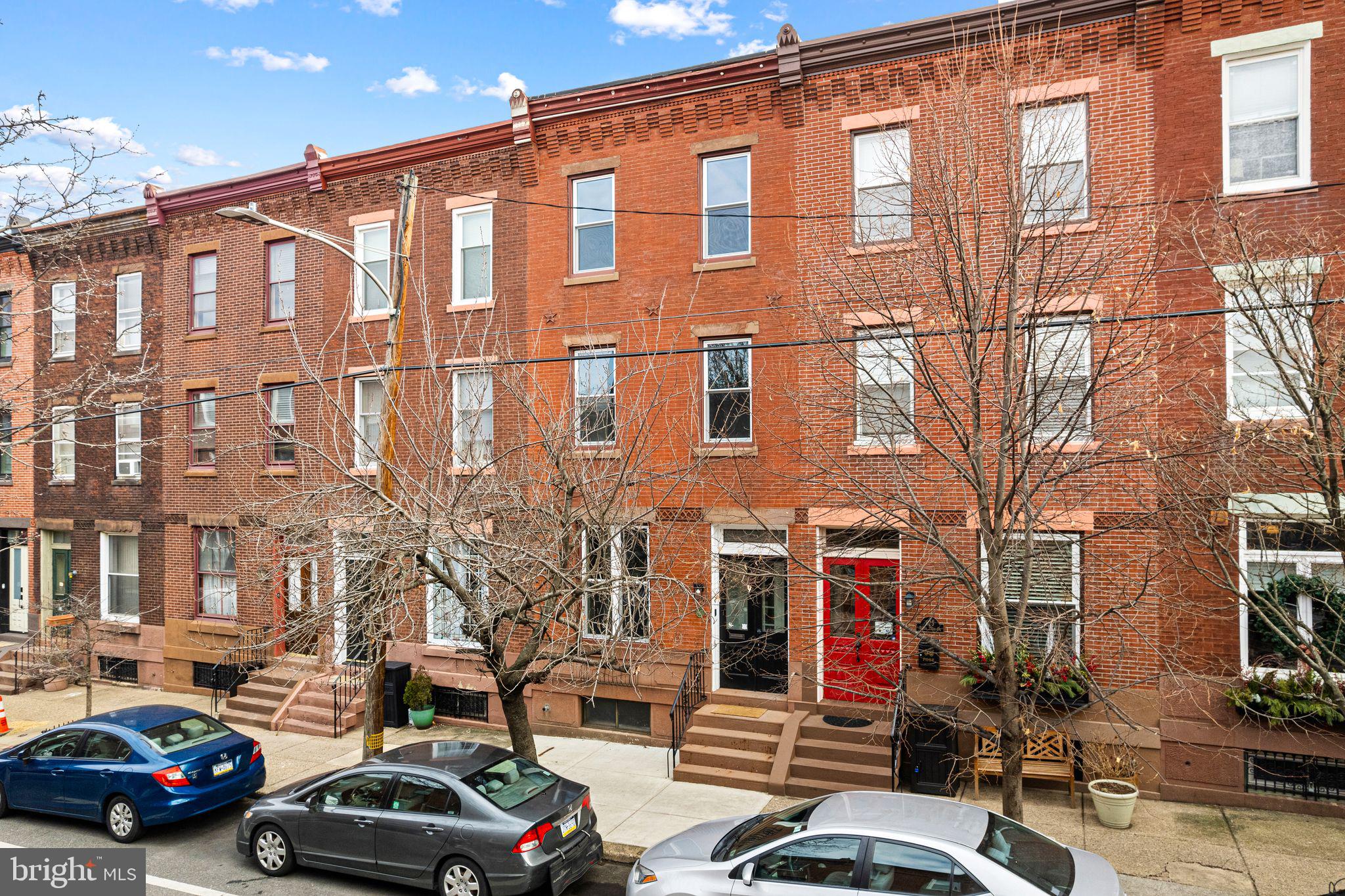 FAIRMOUNT - Residential