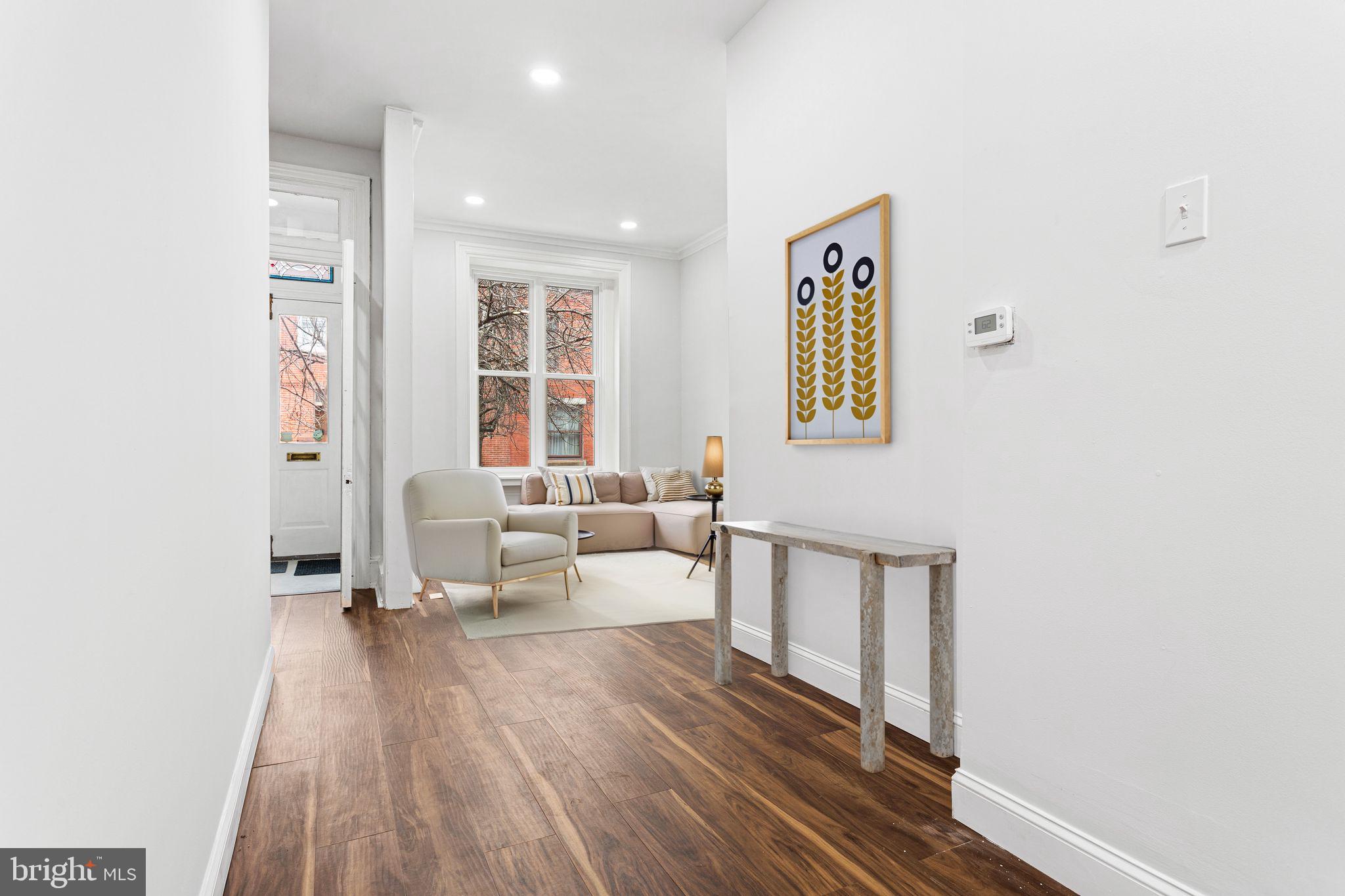 FAIRMOUNT - Residential