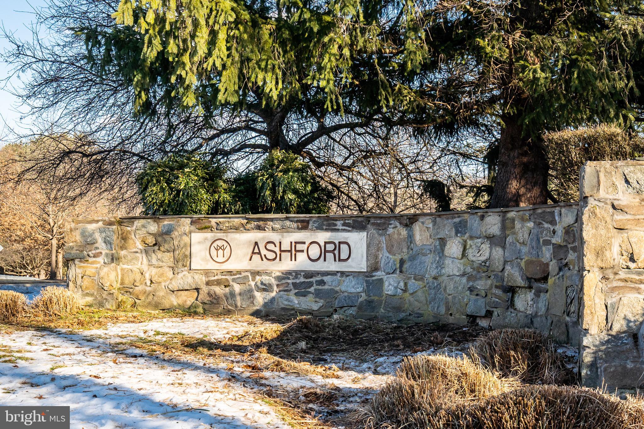 ASHFORD - Residential