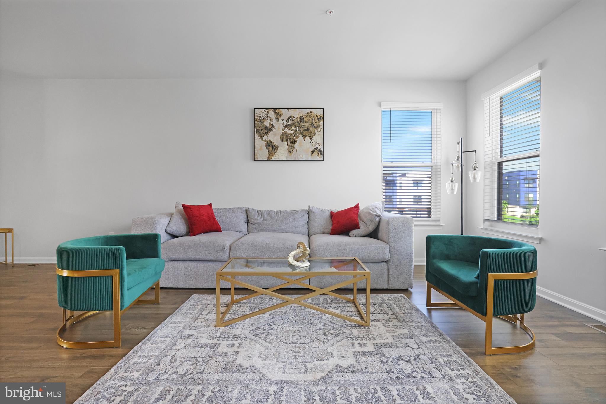 RENN QUARTER - Residential