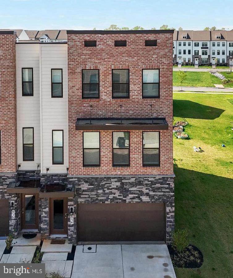 RENN QUARTER - Residential