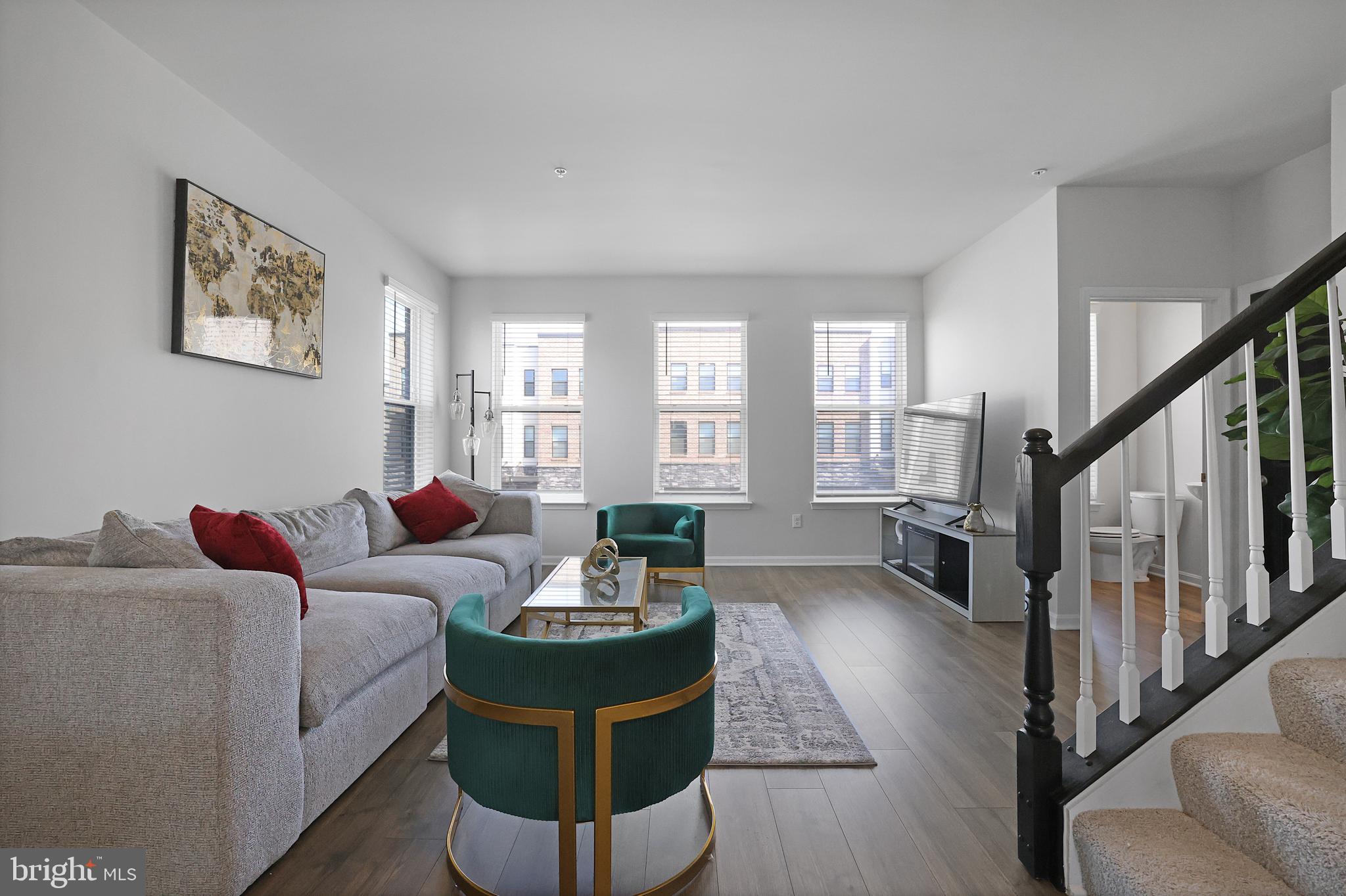 RENN QUARTER - Residential