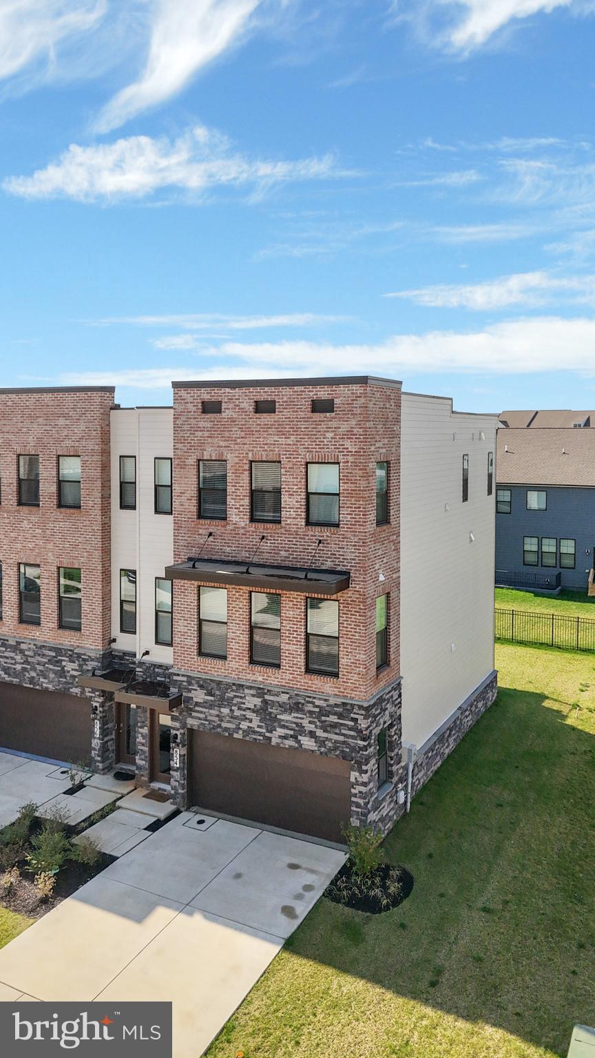 RENN QUARTER - Residential