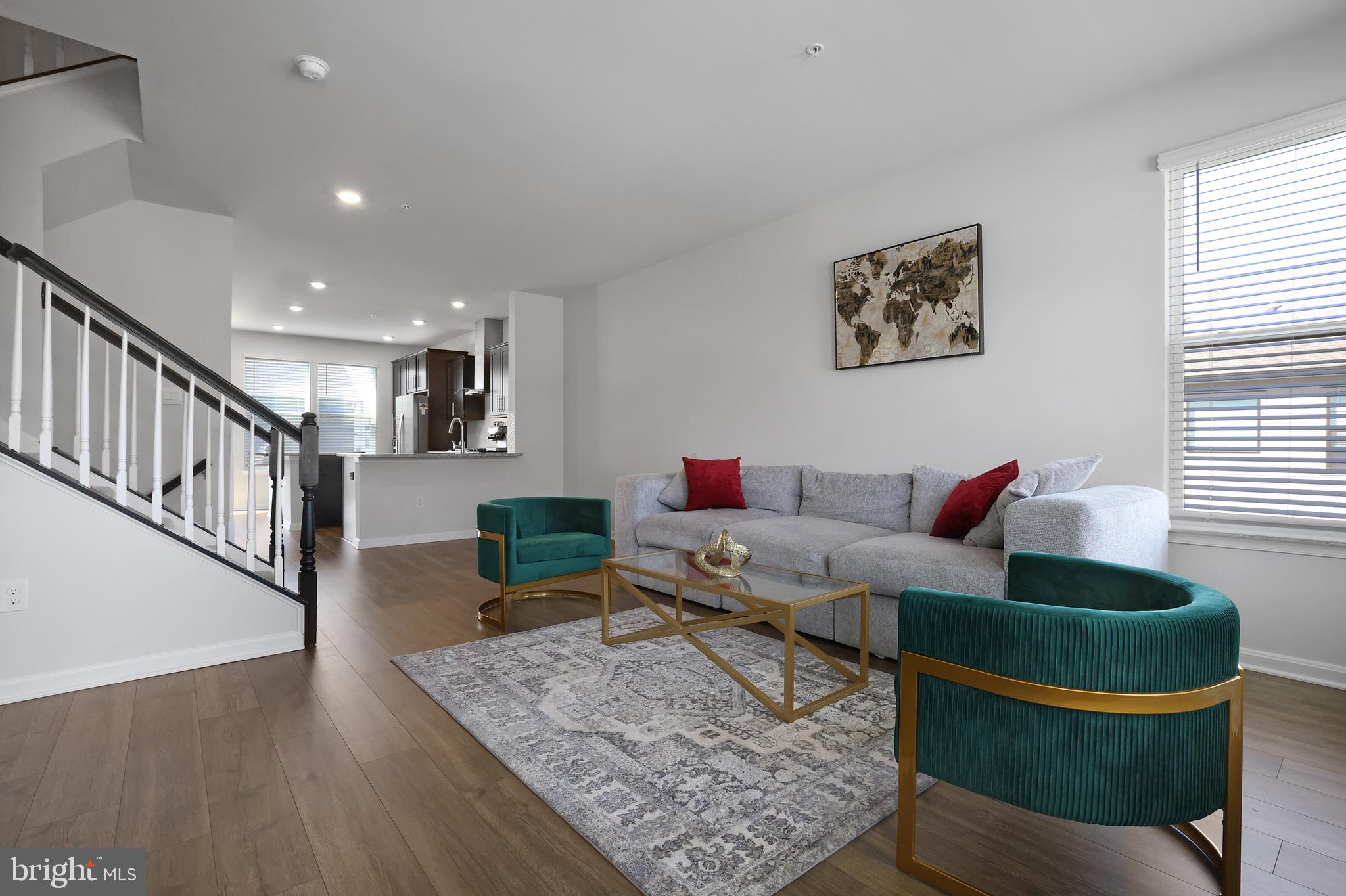 RENN QUARTER - Residential